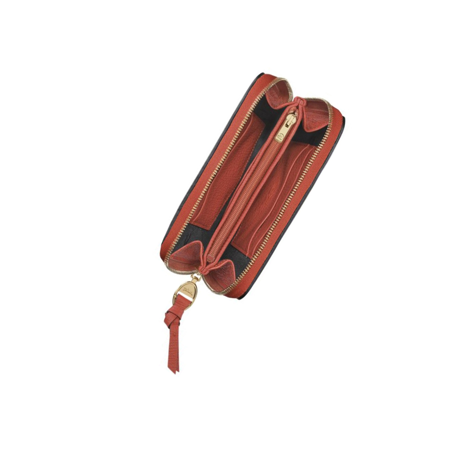 Carteras Longchamp Mailbox Mujer Naranjas | ES-OLFC127