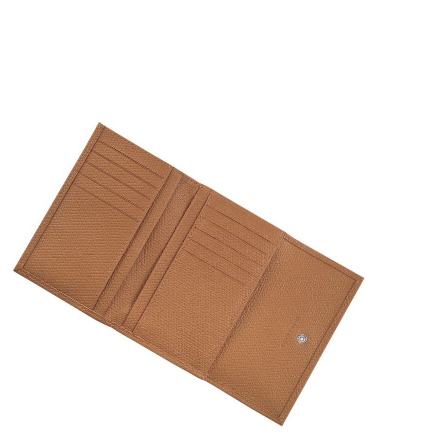 Carteras Longchamp Roseau Mujer Beige | ES-RWVH526