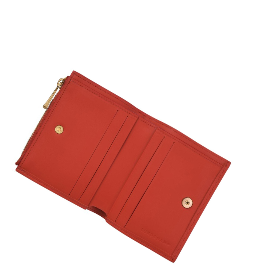Carteras Longchamp Roseau Shadow Mujer Rosas | ES-VWQM740