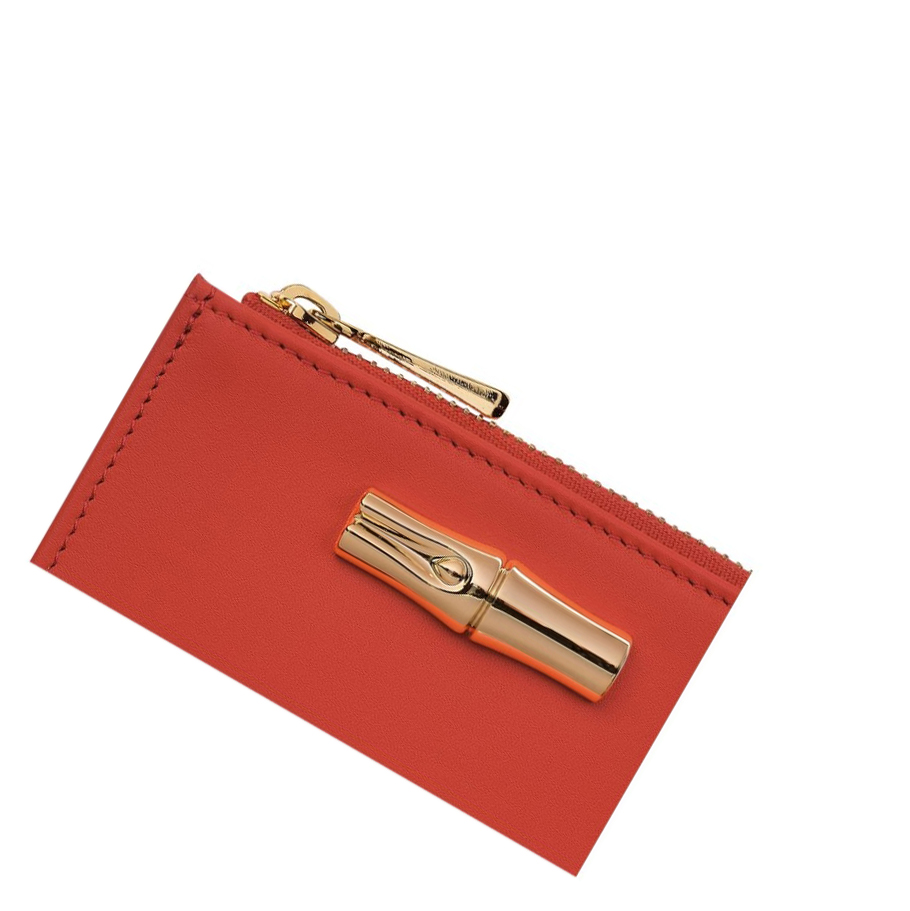 Carteras Longchamp Roseau Shadow Mujer Rosas | ES-VWQM740