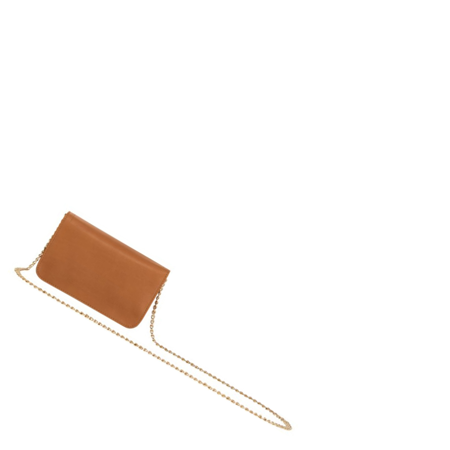 Cremallera De Carteras Longchamp Cavalcade Mujer Beige | ES-CXZS307