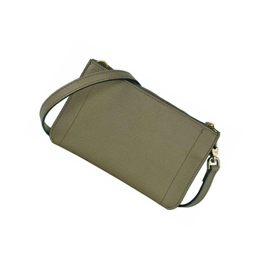 Cremallera De Carteras Longchamp Mailbox Mujer Marrones | ES-GPFV197