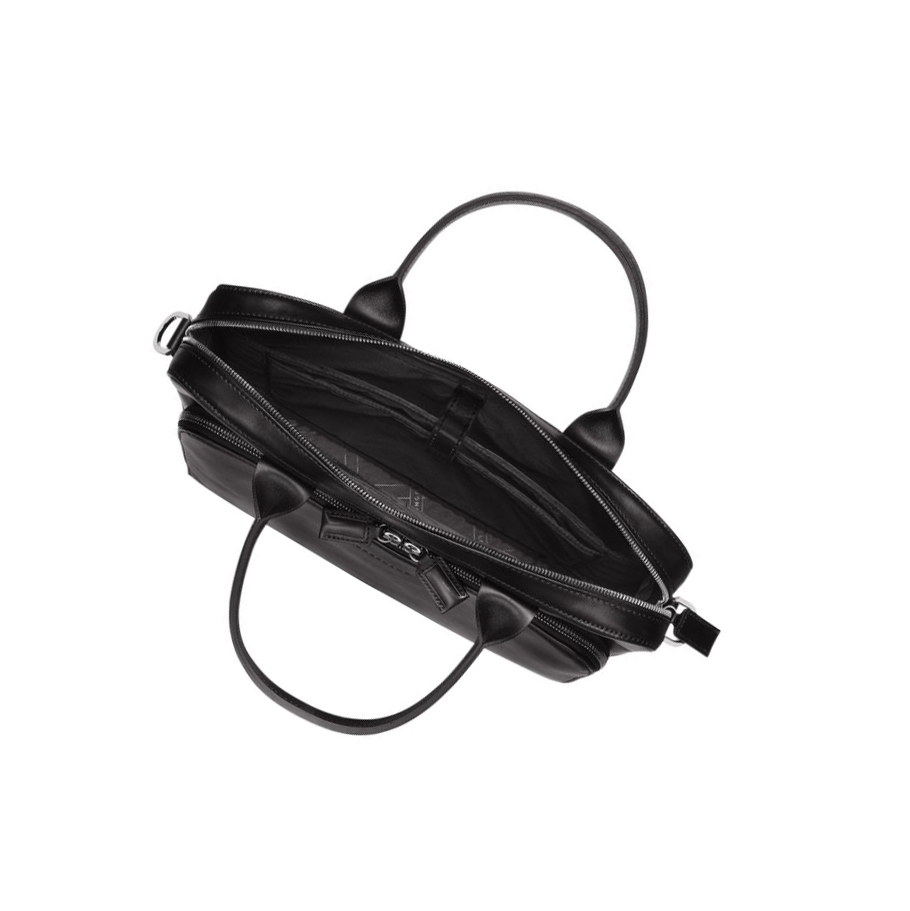 Maletín Longchamp Baxi S Hombre Negras | ES-RIFX926