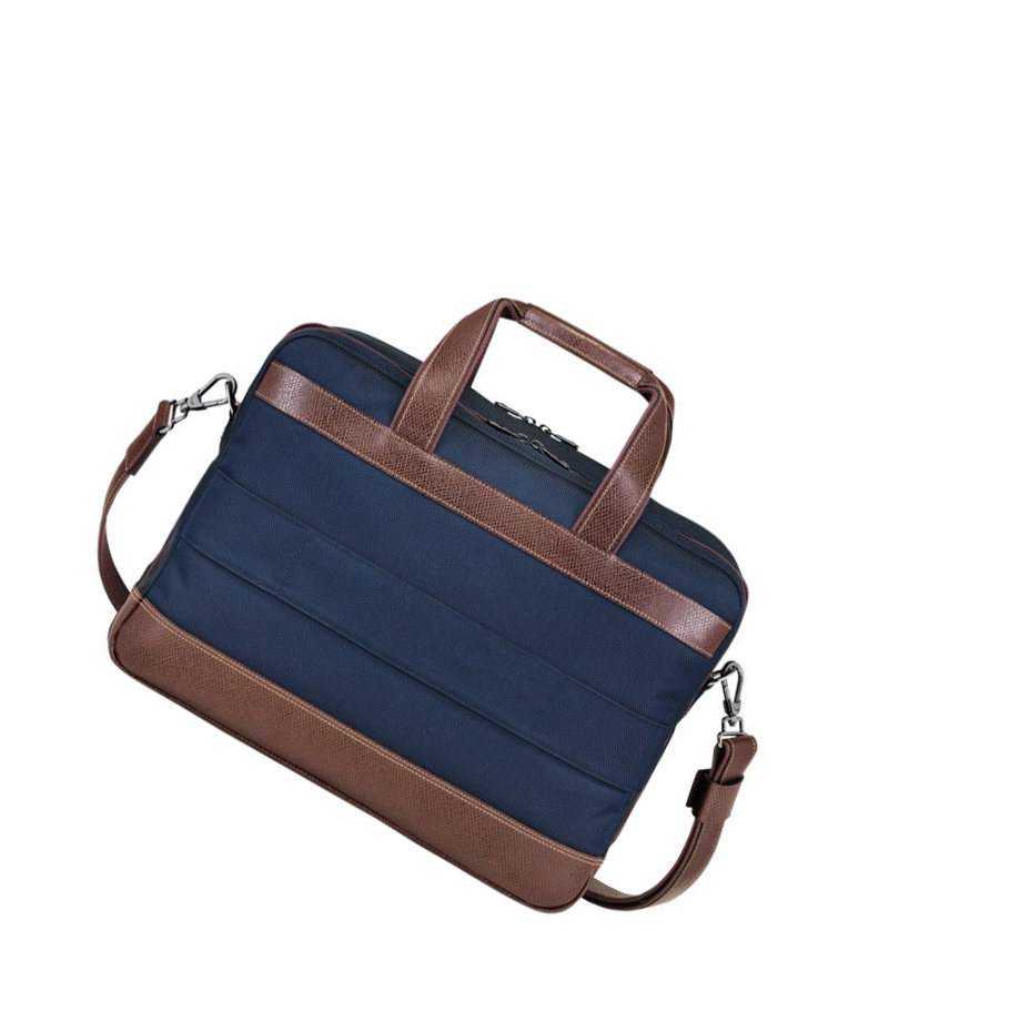 Maletín Longchamp Boxford L Hombre Azul Marino | ES-DVOS402