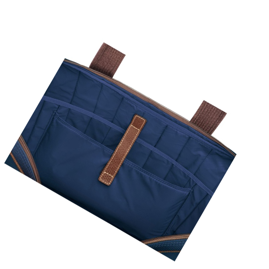 Maletín Longchamp Boxford L Hombre Azul Marino | ES-DVOS402