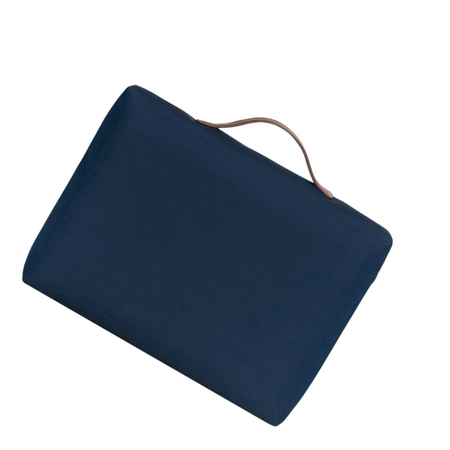 Maletín Longchamp Boxford S Hombre Azul Marino | ES-TWYP459