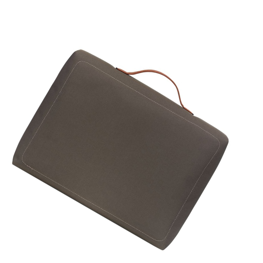 Maletín Longchamp Boxford S Hombre Marrones | ES-CNHW607