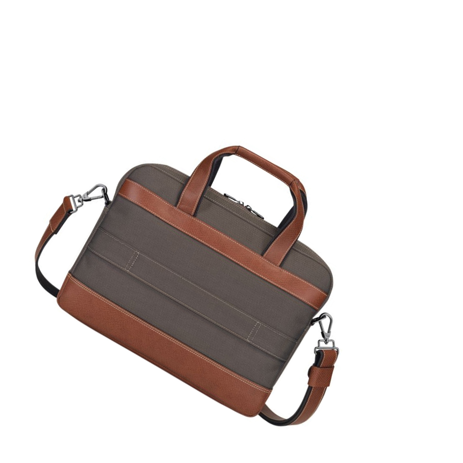 Maletín Longchamp Boxford S Hombre Marrones | ES-ITMN071