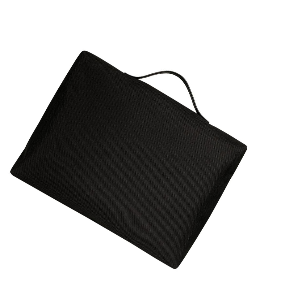 Maletín Longchamp Boxford S Hombre Negras | ES-UCAJ415