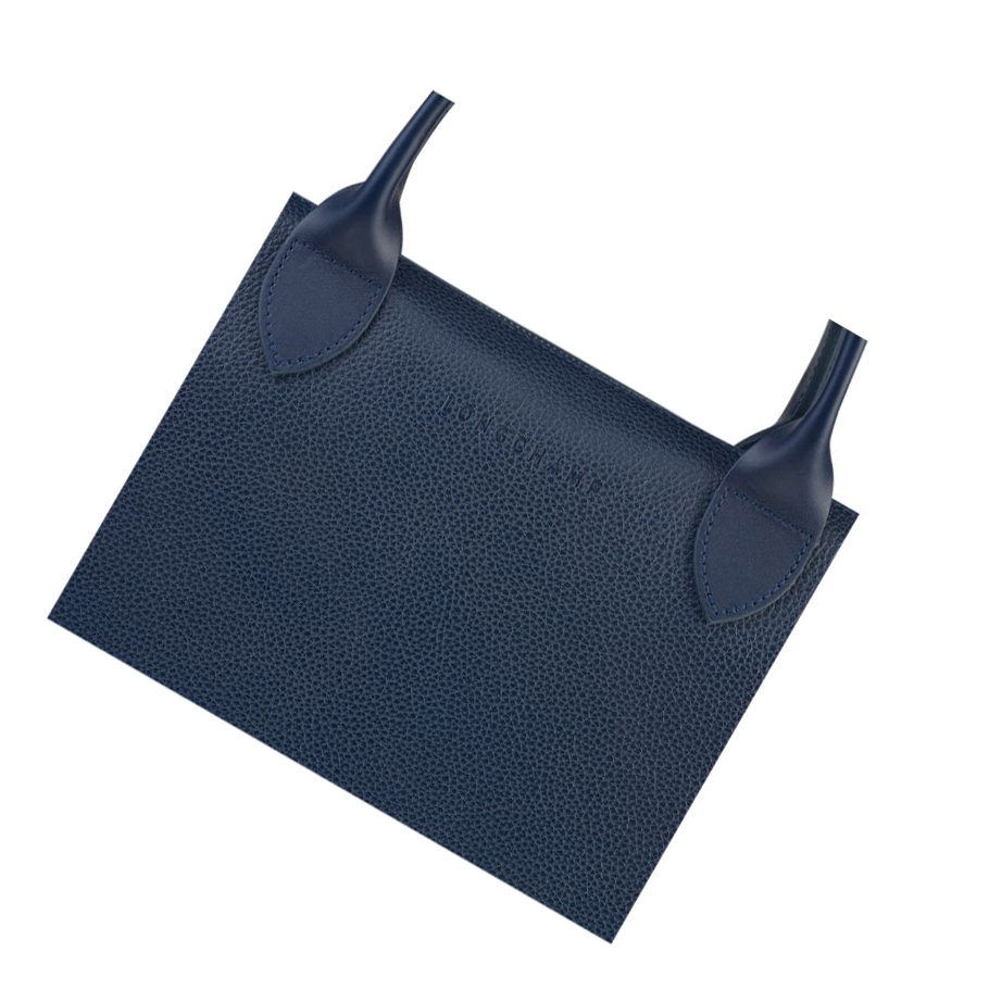 Maletín Longchamp Le Foulonné S Mujer Azul Marino | ES-SYVR436
