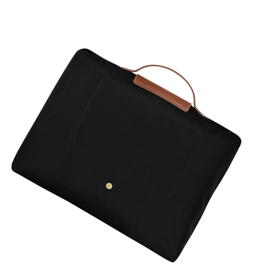 Maletín Longchamp Le Pliage Original S Mujer Negras | ES-IJZO148