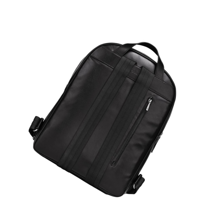 Mochilas Longchamp Baxi Hombre Negras | ES-AYTK629