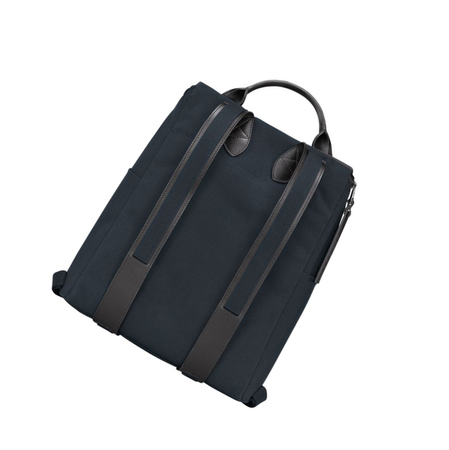 Mochilas Longchamp Gabin Mujer Azul Marino | ES-BZSJ973