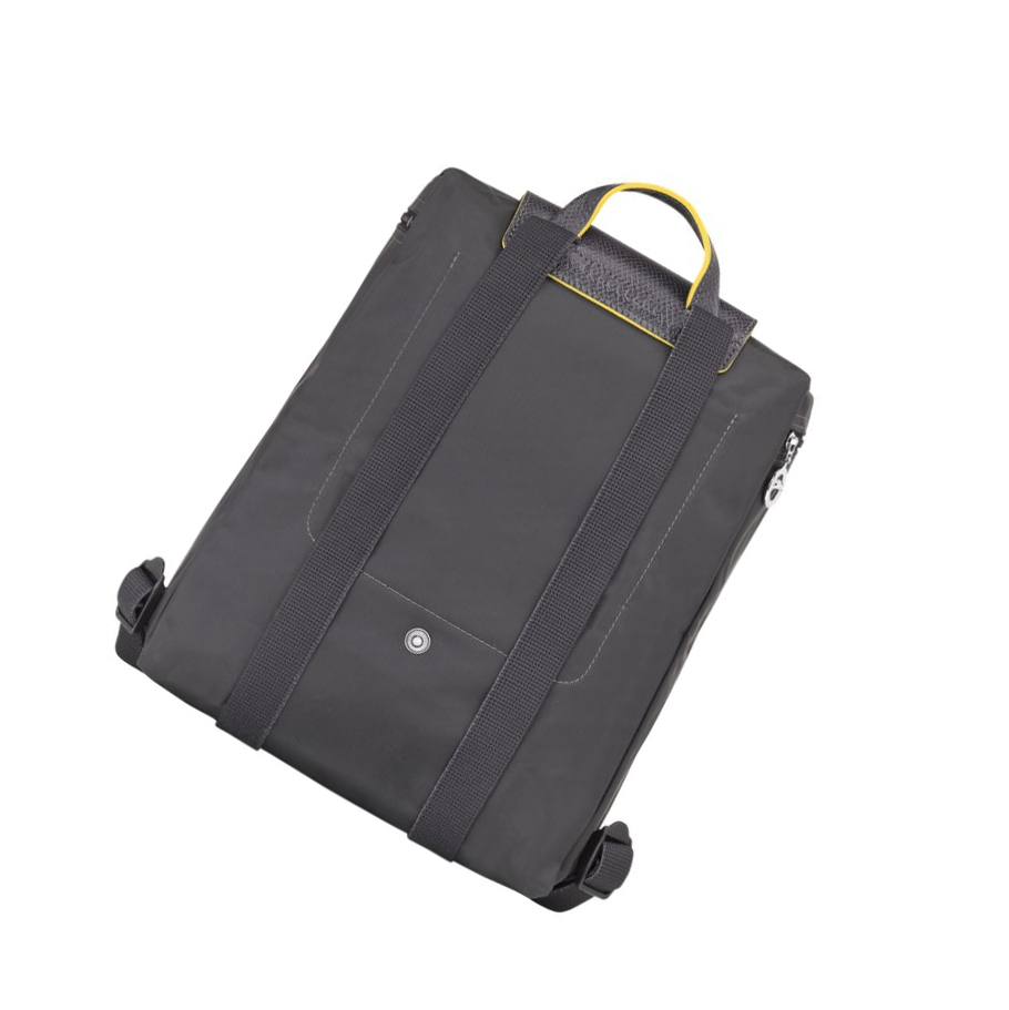 Mochilas Longchamp Le Pliage Club Mujer Gris | ES-RNVF287