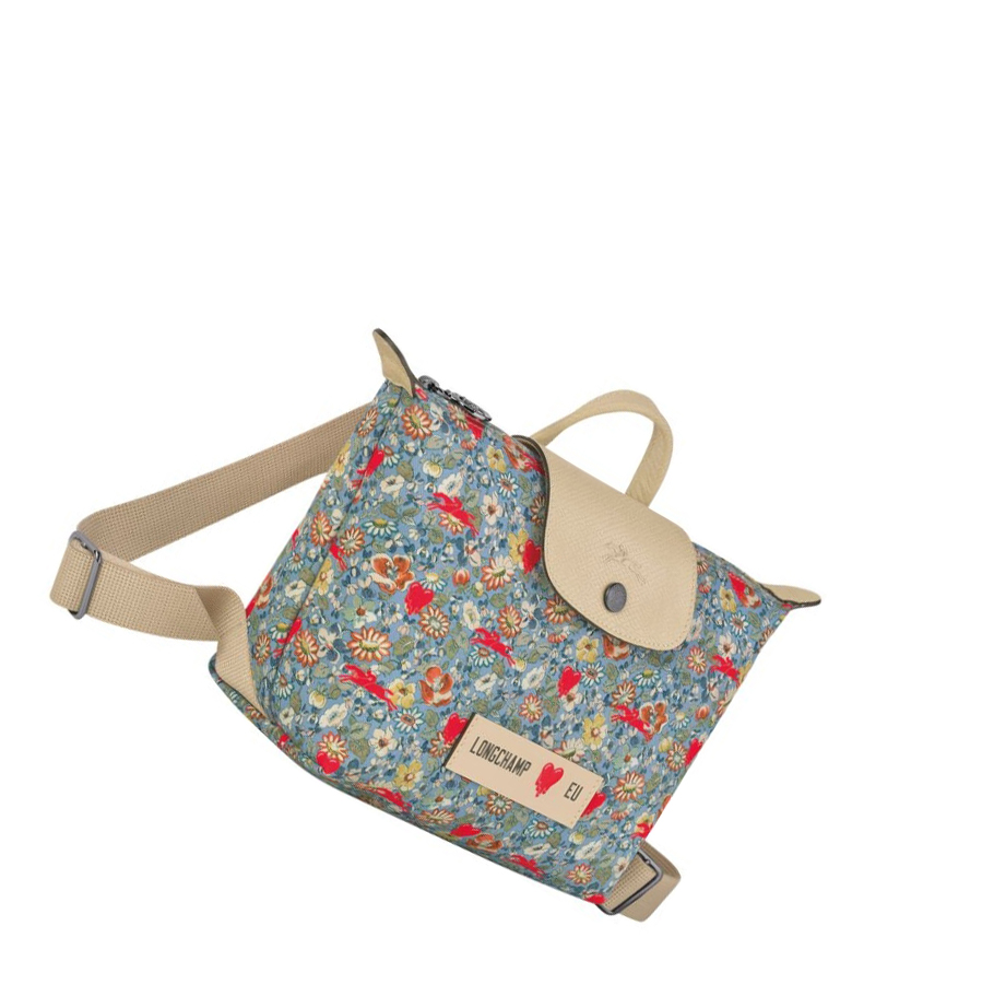 Mochilas Longchamp X Eu Mujer Multicolor | ES-IFEB369