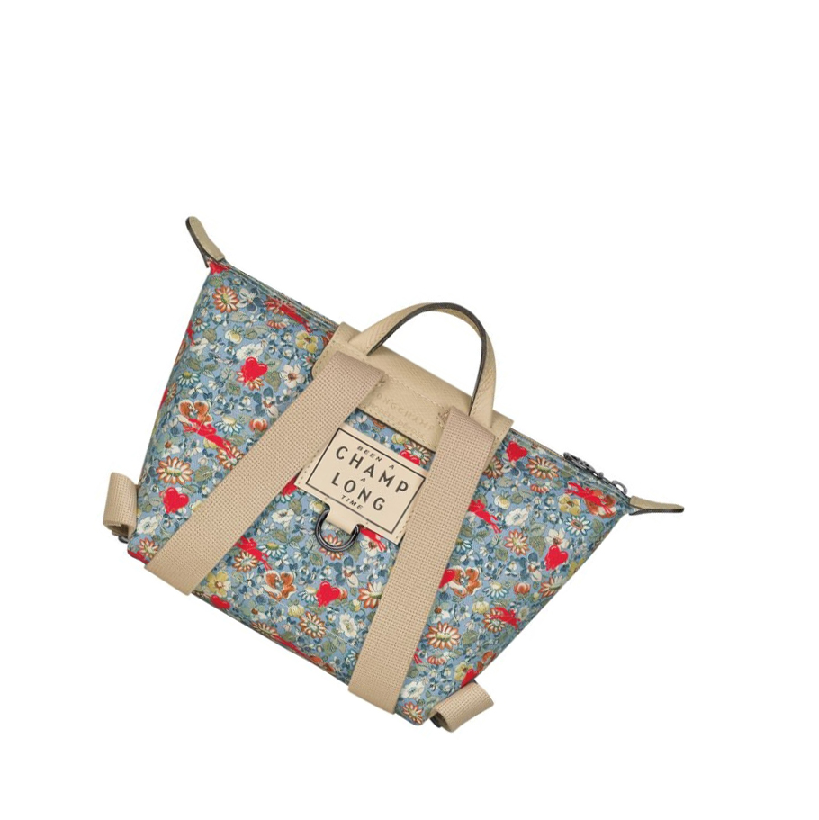 Mochilas Longchamp X Eu Mujer Multicolor | ES-IFEB369