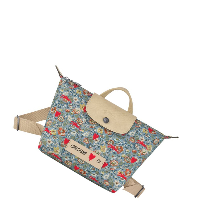 Mochilas Longchamp X Eu Mujer Multicolor | ES-IFEB369