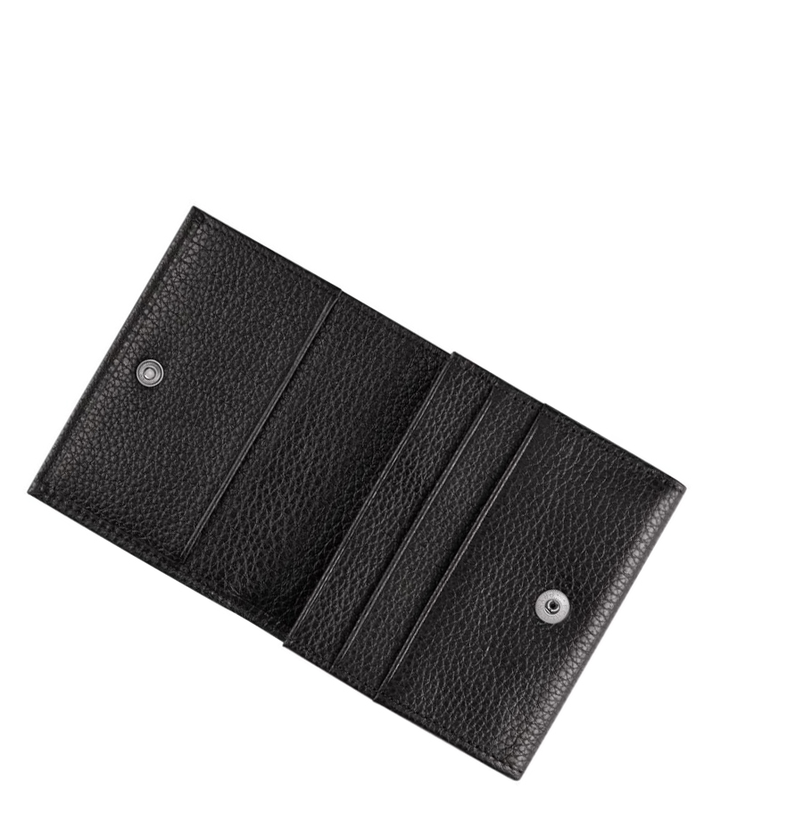 Monederos Longchamp Le Foulonné Mujer Negras | ES-FBLA894