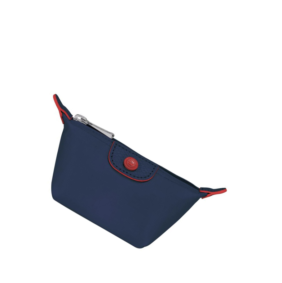 Monederos Longchamp Le Pliage Club Mujer Azul Marino | ES-HVUL265