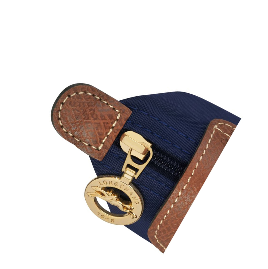 Monederos Longchamp Le Pliage Original Mujer Azul Marino | ES-GDHF304