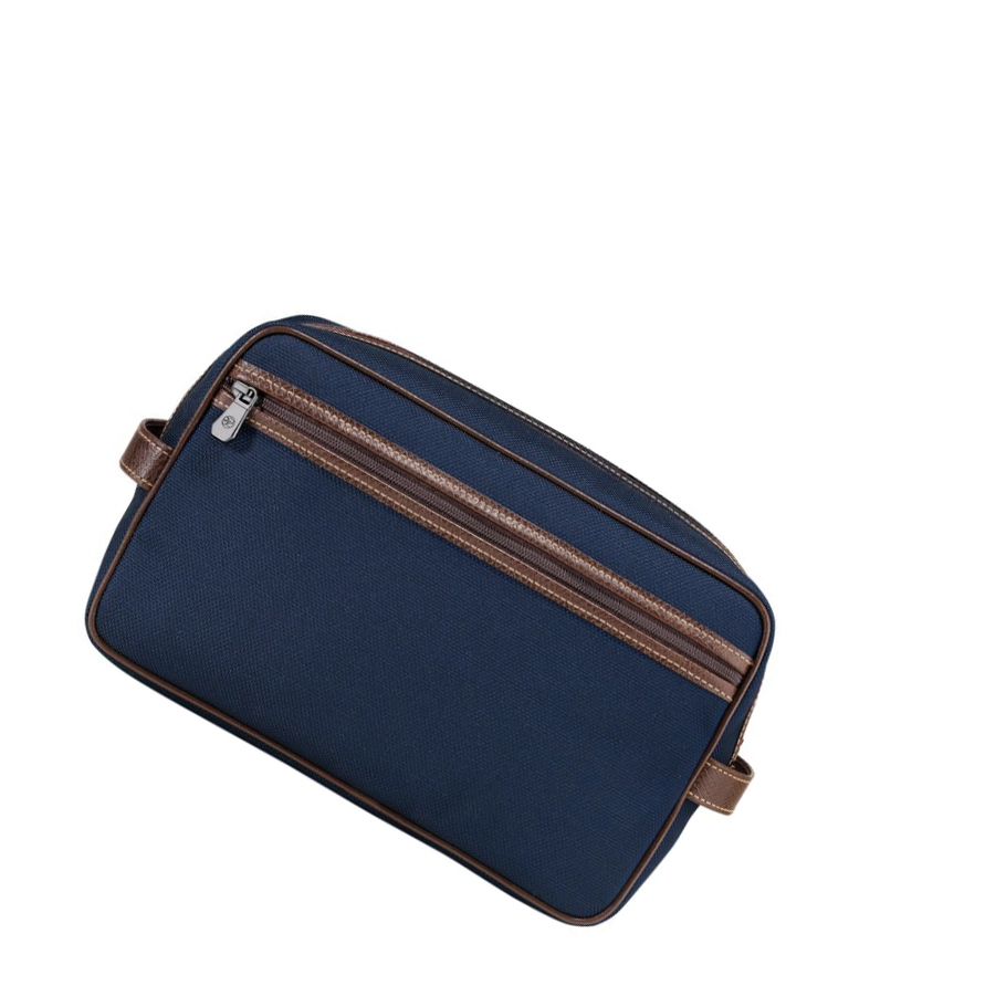 Neceser De Baño Longchamp Boxford Hombre Azul Marino | ES-DRAH102