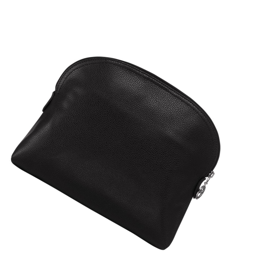 Neceser De Baño Longchamp Le Foulonné Mujer Negras | ES-BSPM781