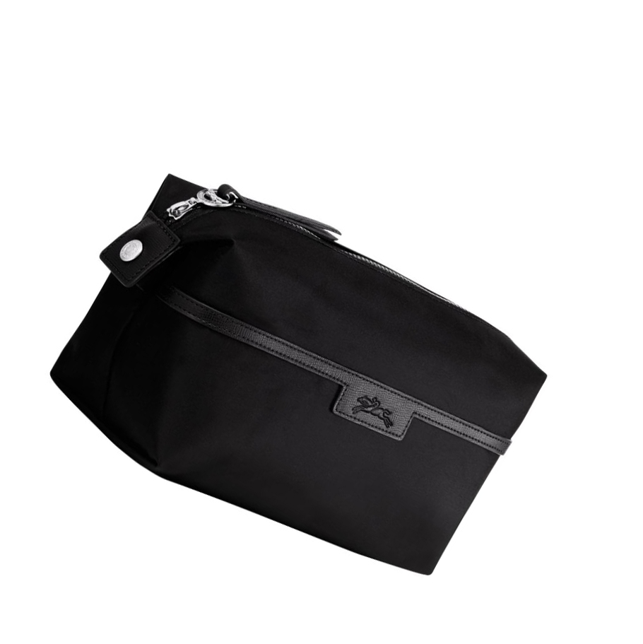Neceser De Baño Longchamp Le Pliage Néo Mujer Negras | ES-KZSH384