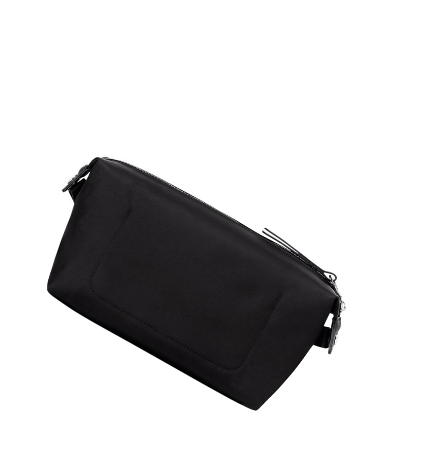 Neceser De Baño Longchamp Le Pliage Néo Mujer Negras | ES-KZSH384