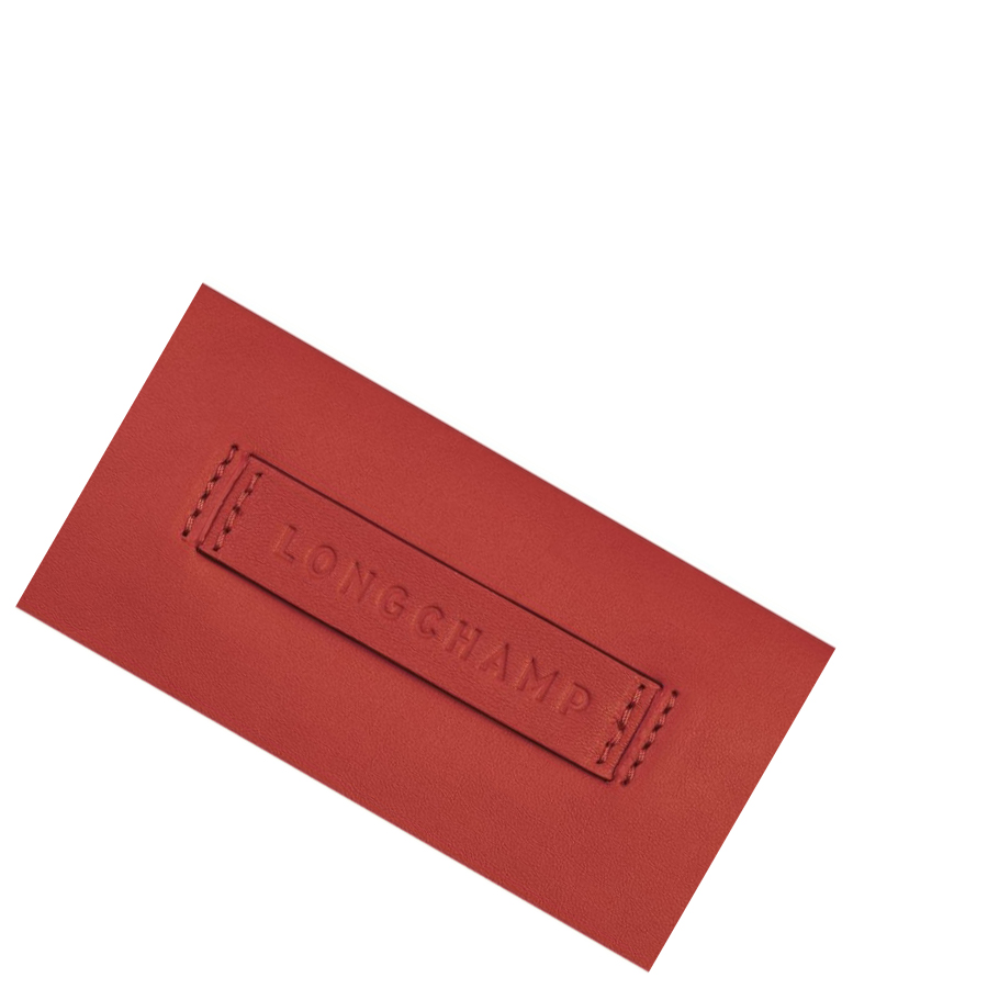 Riñonera Longchamp 3D Mujer Rojas | ES-AGRB892