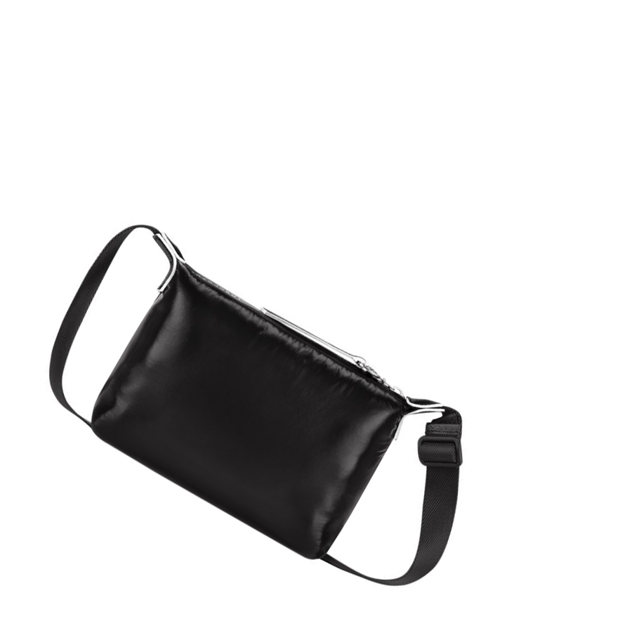 Riñonera Longchamp Le Pliage Alpin Mujer Negras | ES-AETM207