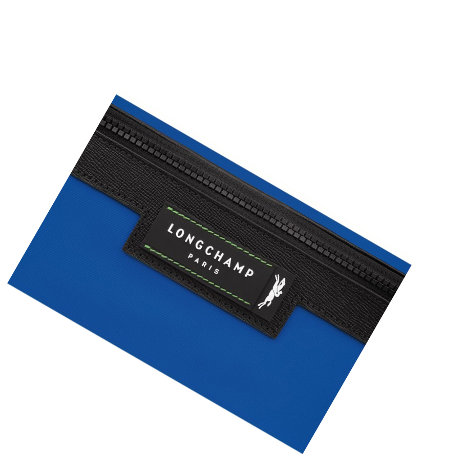 Riñonera Longchamp Le Pliage Energy Hombre Azules | ES-YVAB824