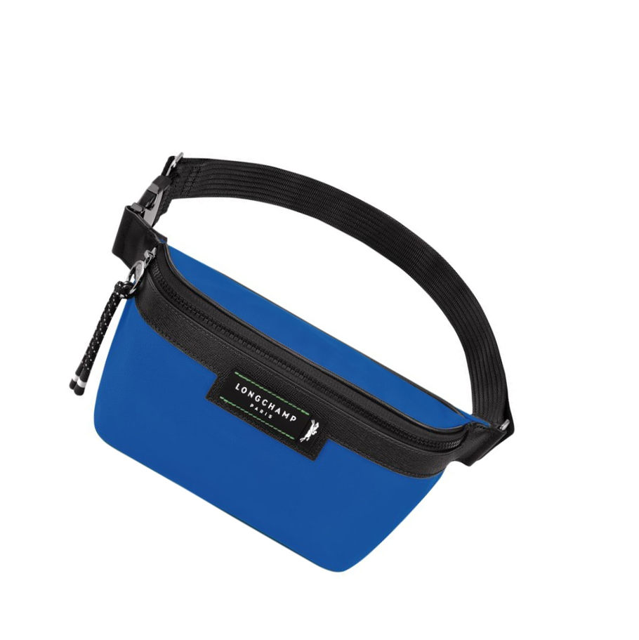 Riñonera Longchamp Le Pliage Energy Hombre Azules | ES-YVAB824