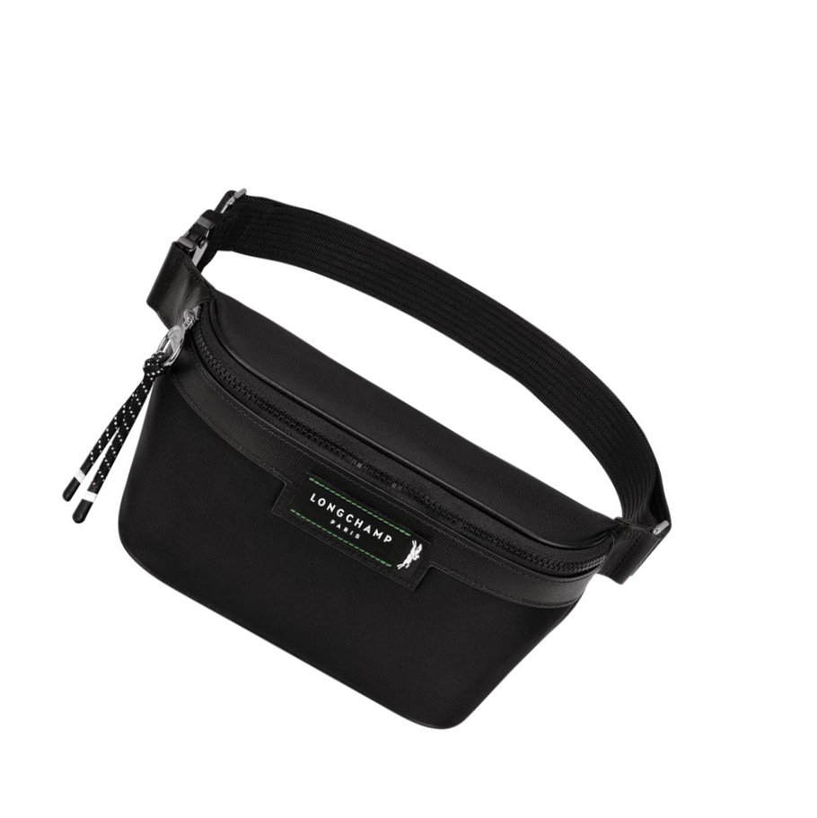 Riñonera Longchamp Le Pliage Energy Mujer Negras | ES-AOFS312