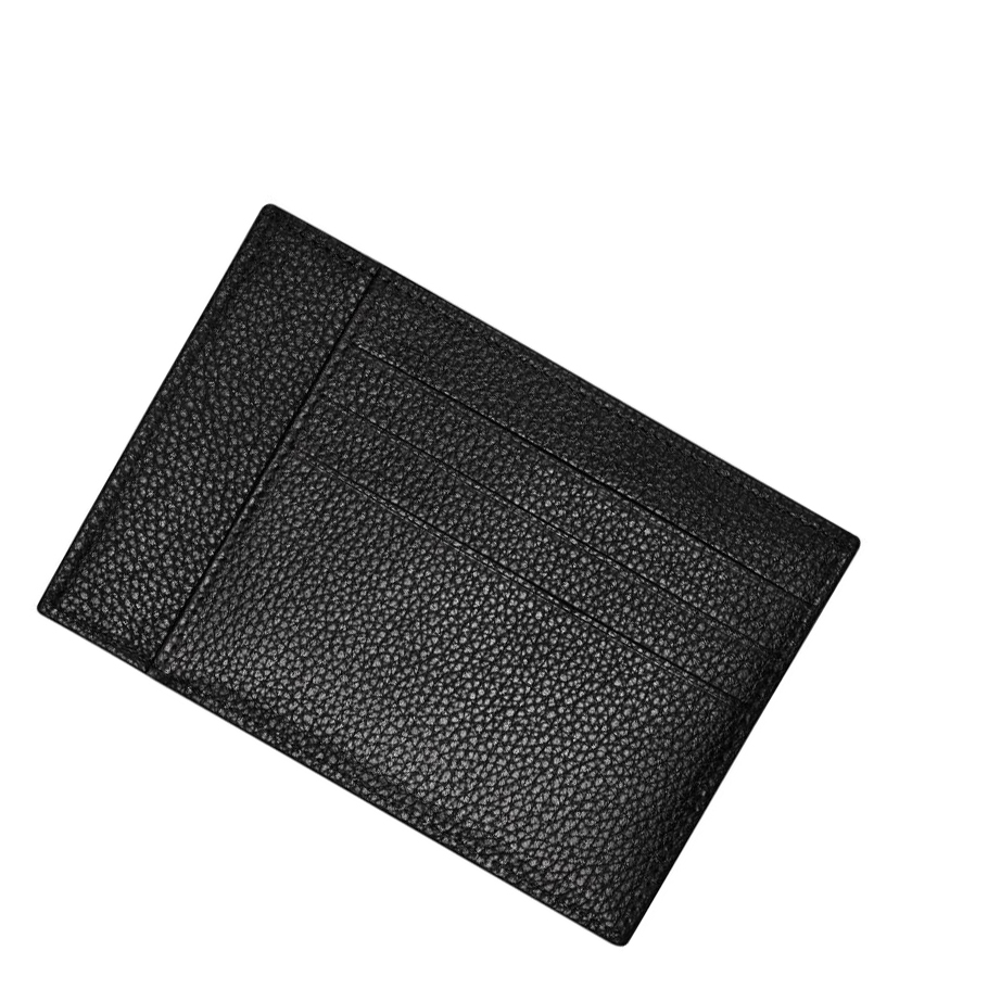 Tarjeteros Longchamp Le Foulonné Hombre Negras | ES-RLWM958