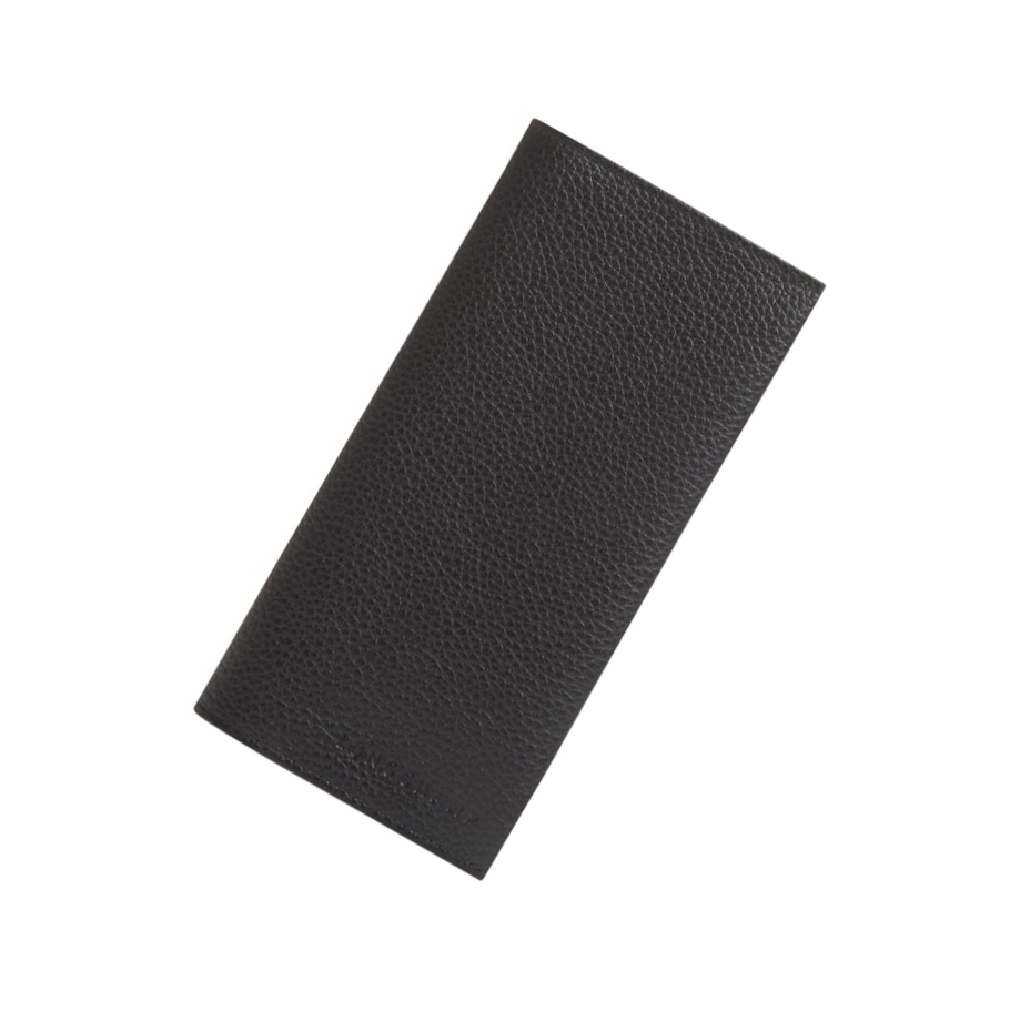 Tarjeteros Longchamp Le Foulonné Hombre Negras | ES-WTEH159