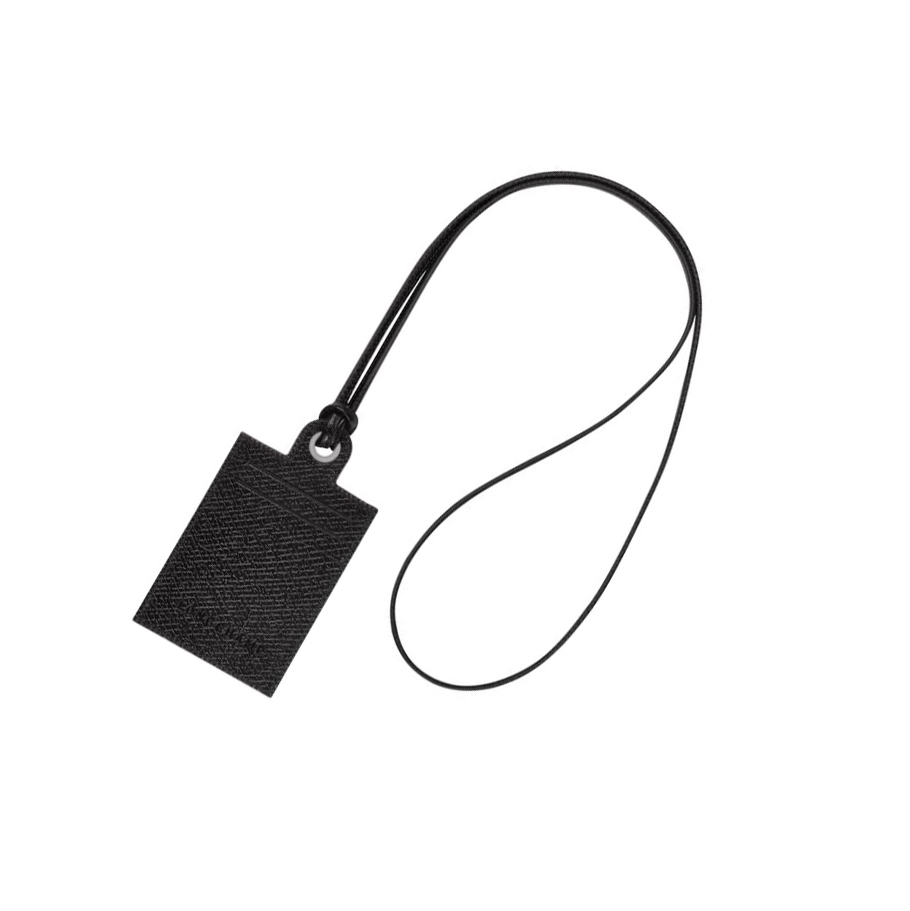 Tarjeteros Longchamp Le Pliage Green Hombre Negras | ES-GATR083