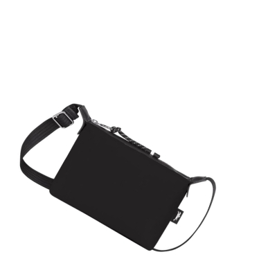 Bolsa De Hombro Longchamp Le Pliage Energy Mujer Negras | ES-RXSC809