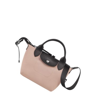 Bolsas De Mano Longchamp Le Pliage Energy XS Mujer Rosas | ES-KUBL764