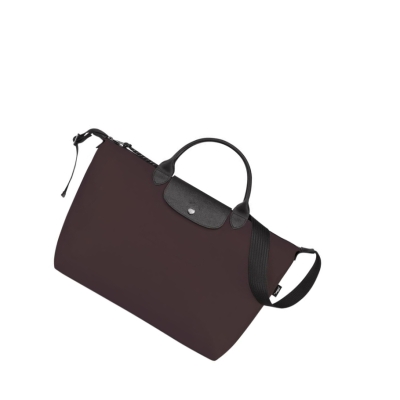 Bolsas De Mano Longchamp Le Pliage Energy L Mujer Burdeos | ES-XOFB205