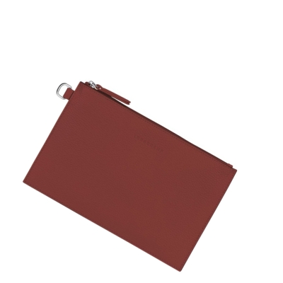 Bolso Pequeño Longchamp Roseau Essential Mujer Marrones | ES-RKZQ264