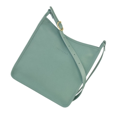 Bolsos Cruzados Longchamp Le Foulonné L Mujer Azules | ES-BNJU025