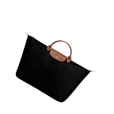 Bolsos De Viaje Longchamp Le Pliage L Mujer Negras | ES-FPJG760