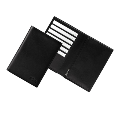 Carteras Longchamp Baxi Hombre Negras | ES-LCJG376