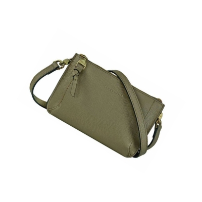Cremallera De Carteras Longchamp Mailbox Mujer Marrones | ES-GPFV197
