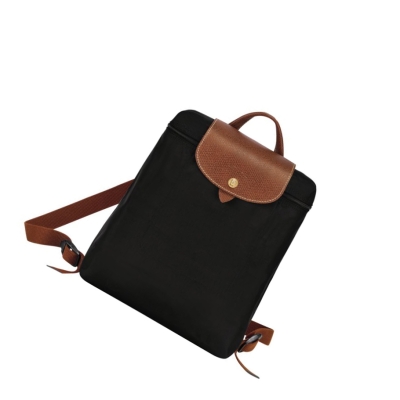 Mochilas Longchamp Le Pliage Original Mujer Negras | ES-VWLA487
