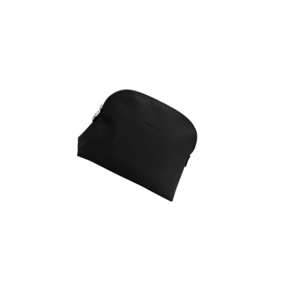 Neceser De Baño Longchamp Le Foulonné Mujer Negras | ES-BSPM781