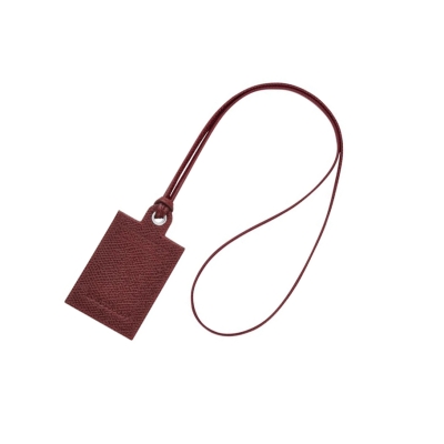 Tarjeteros Longchamp Le Pliage Green Hombre Rojas | ES-LVJT894